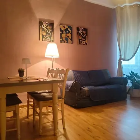 Pitta Apartment Tivoli