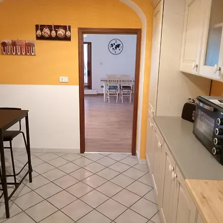 Pitta Apartment *